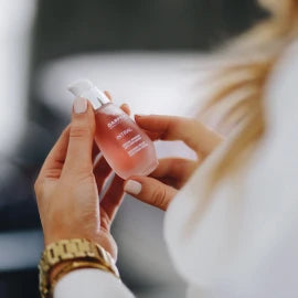 DΑRPHIN Intral Daily Rescue Serum Καταπραϋντικός ορός υψηλής δραστικότητας που βοηθά στη μείωση της εμφάνισης της κοκκινίλας για ευαίσθητο δέρμα, 30ml