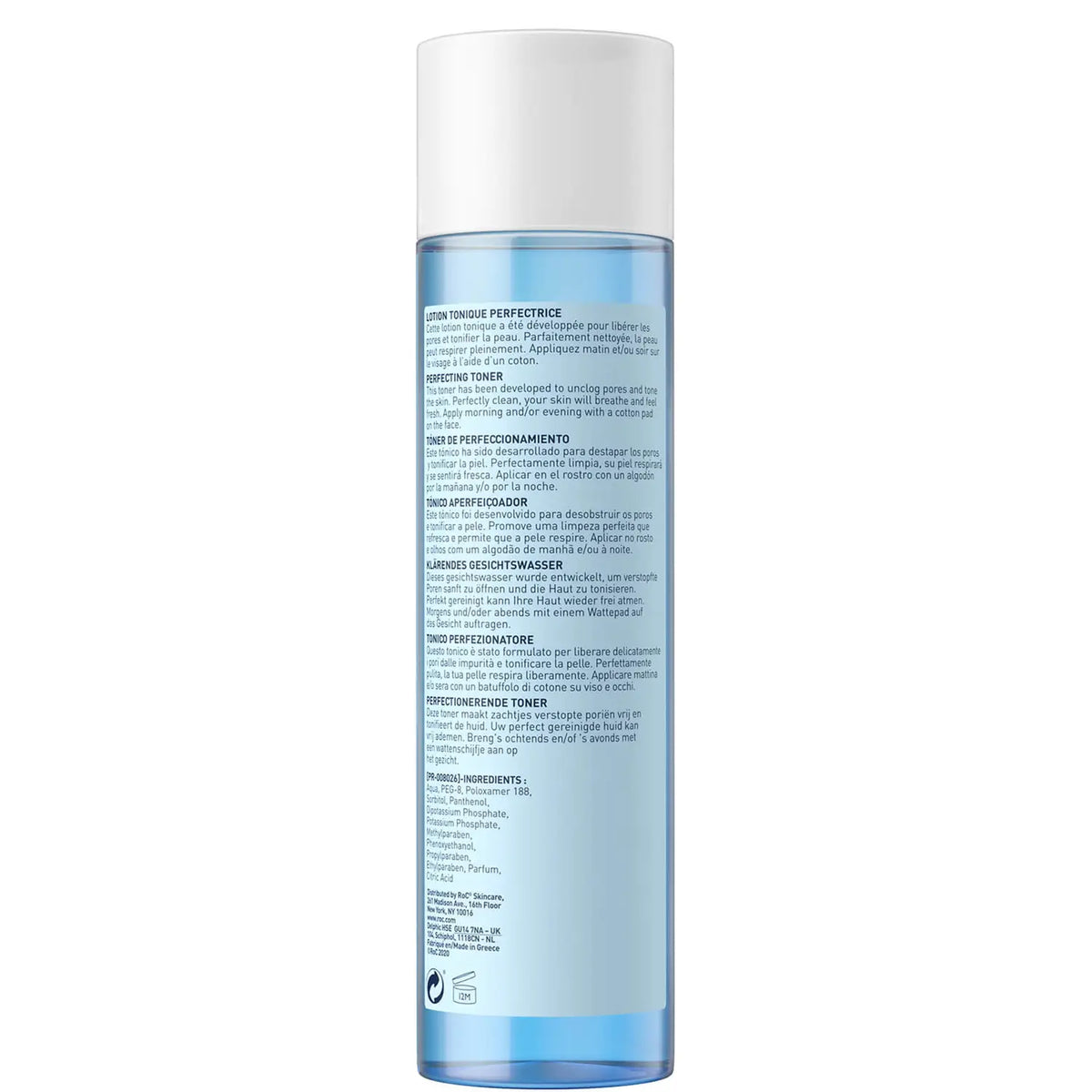 ROC Perfecting Toner 200ml