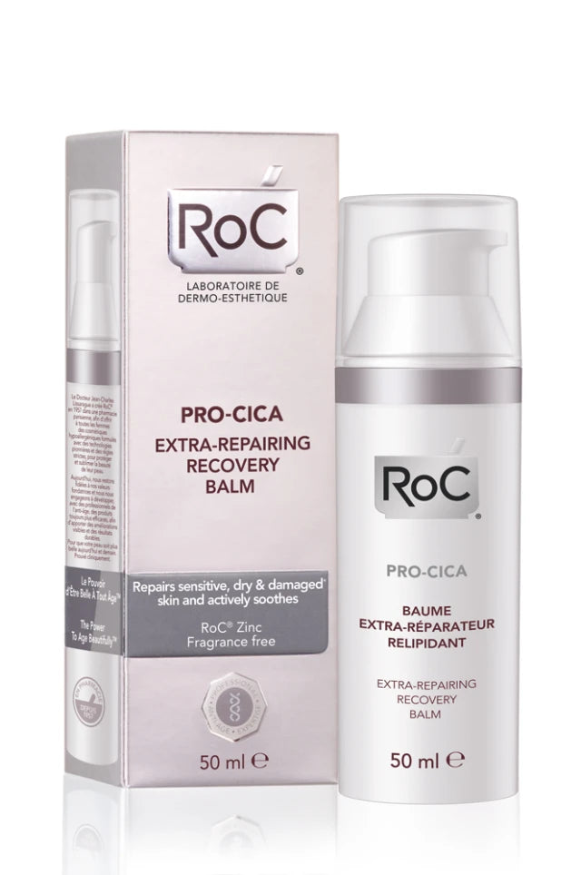 ROC Pro-Cica Extra Repairing Recovery Balm 50ml