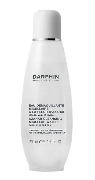 DARPHIN Azahar Cleansing Micellar Water, 200 ml