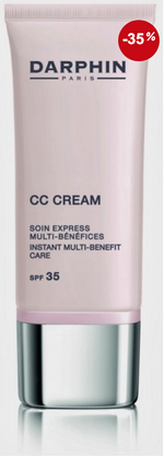 DARPHIN CC cream instant multi benefit care spf 35 02 μεσαία 30ml