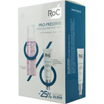 ROC Pro-Preserve Ενυδατική Κρέμα Προσώπου Λεπτόρρευστης Υφής 50 ml + Cleansing Αφρώδες Νερό Καθαρισμού 150 ml