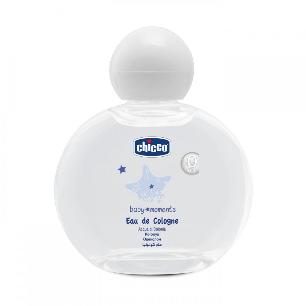 CHICCO Baby Moments Κολώνια 100ml