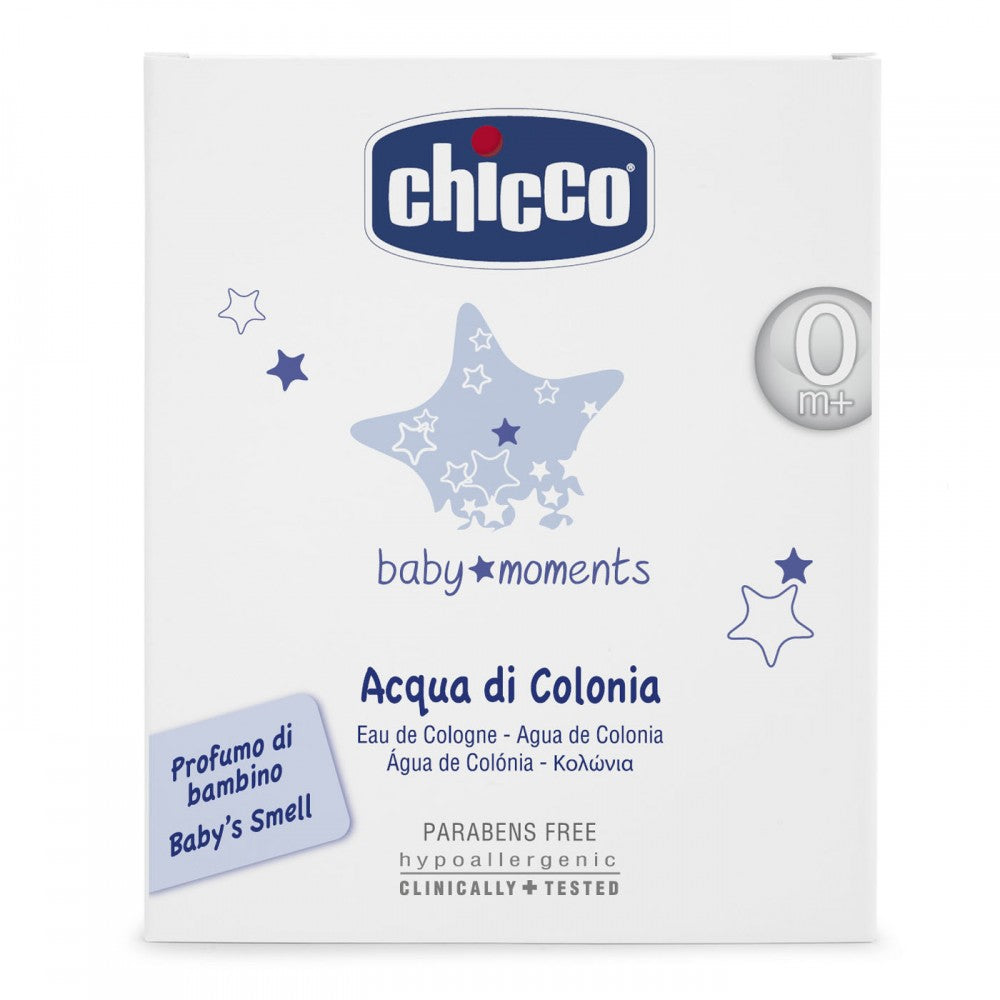 CHICCO Baby Moments Κολώνια 100ml