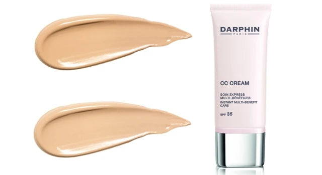DARPHIN CC CREAM Instant Multi-Benefit Care SPF35 (Light-01) 30ml