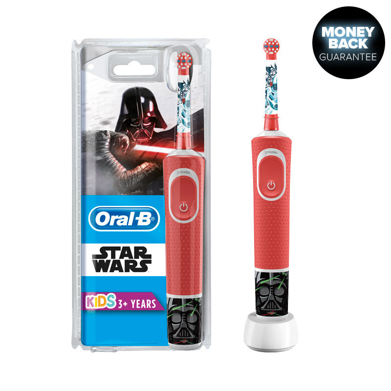 ORAL-B Ηλεκτρική Οδοντόβουρτσα Kids Star Wars