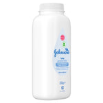 JOHNSON'S ® Baby Powder Βρεφική Πούδρα 200γρ