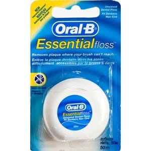 ORAL-B Dental-Floss Ακήρωτο 50μ