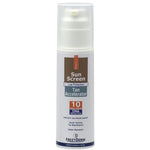 FREZYDERM Sun Screen Tan Accelerator SPF 10 Αντιηλιακό γαλάκτωμα προσώπου και σώματος με επιταχυντές μαυρίσματος, 150 ml