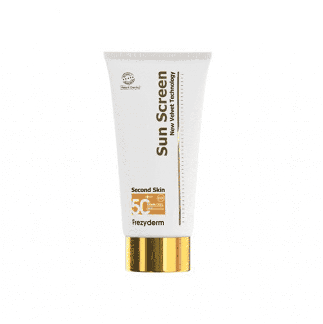 FREZYDERM Sun Screen Velvet Spf50 Για Το Σώμα, 125Ml
