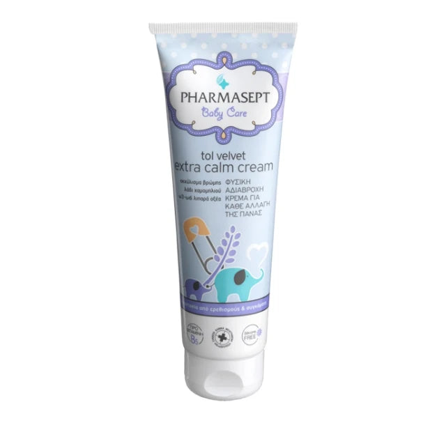 PHARMASEPT Tol Velvet Baby Extra Calm Cream 150ml