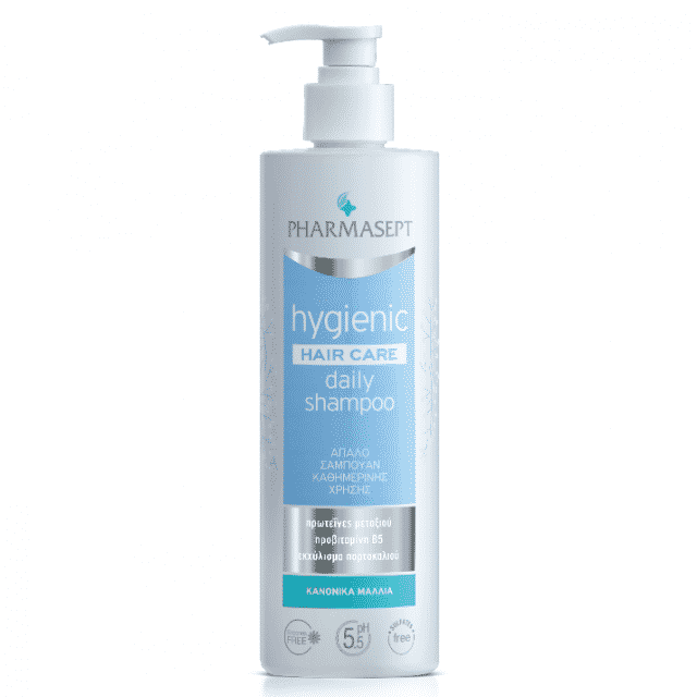 PHARMASEPT Hygienic Hair Care Καθημερινό Σαμπουάν 500Ml