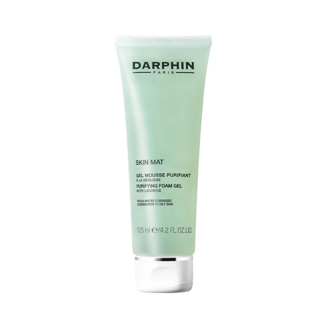 DARPHIN Purifying Foam Gel με γλυκόριζα 125ml