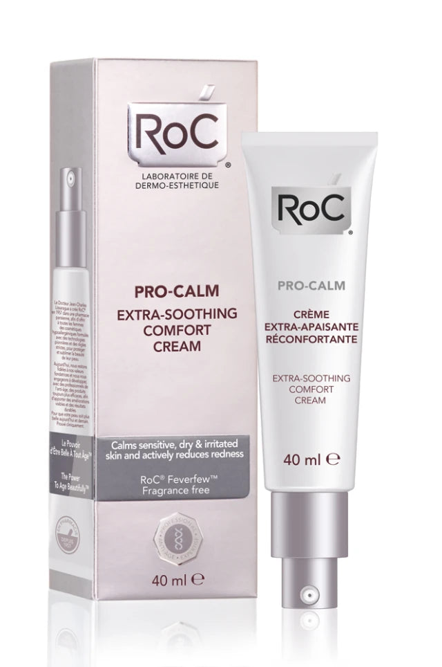 ROC Pro-Calm Extra-Soothing Comfort Cream 40ml