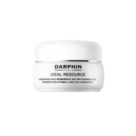 DARPHIN Ideal Resource Anti-Ageing & Radiance Renewing Pro Vitamin C & E Oil Concentrate Serum, Αντιγηραντικός Ορός Προσώπου σε Κάψουλες Με Βιταμίνες C & E, 60caps