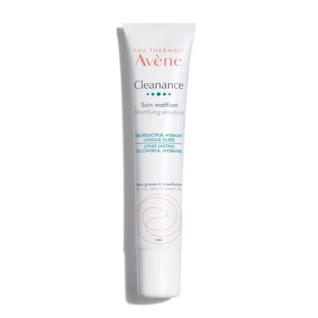 AVENE Cleanance Soin Matifant Φροντίδα κατά της Λιπαρότητας 40ml
