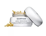 DARPHIN Ideal Resource Anti-Ageing & Radiance Renewing Pro Vitamin C & E Oil Concentrate Serum, Αντιγηραντικός Ορός Προσώπου σε Κάψουλες Με Βιταμίνες C & E, 60caps