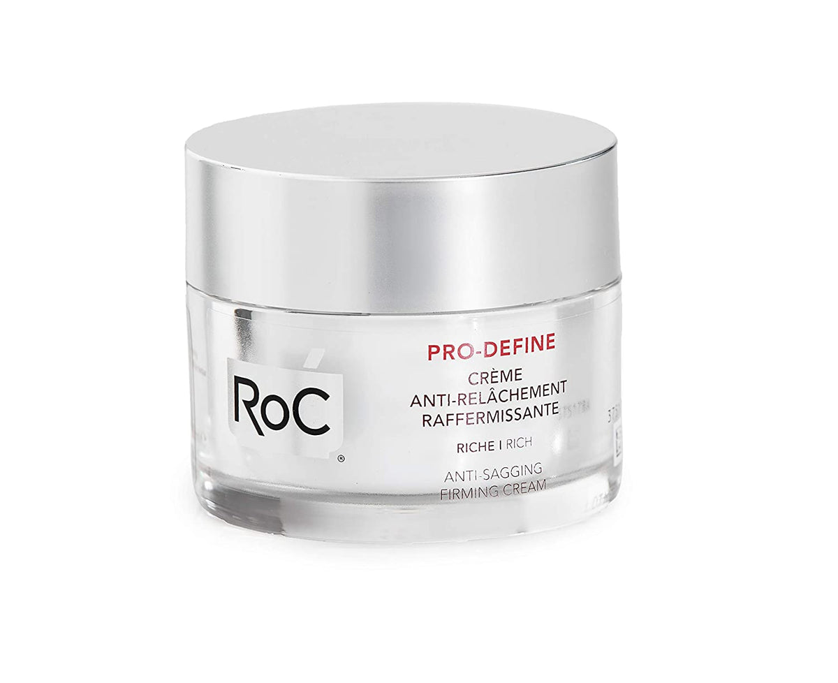 ROC Pro-Define Anti-Sagging Συσφικτική Κρέμα Πλούσια 50ml