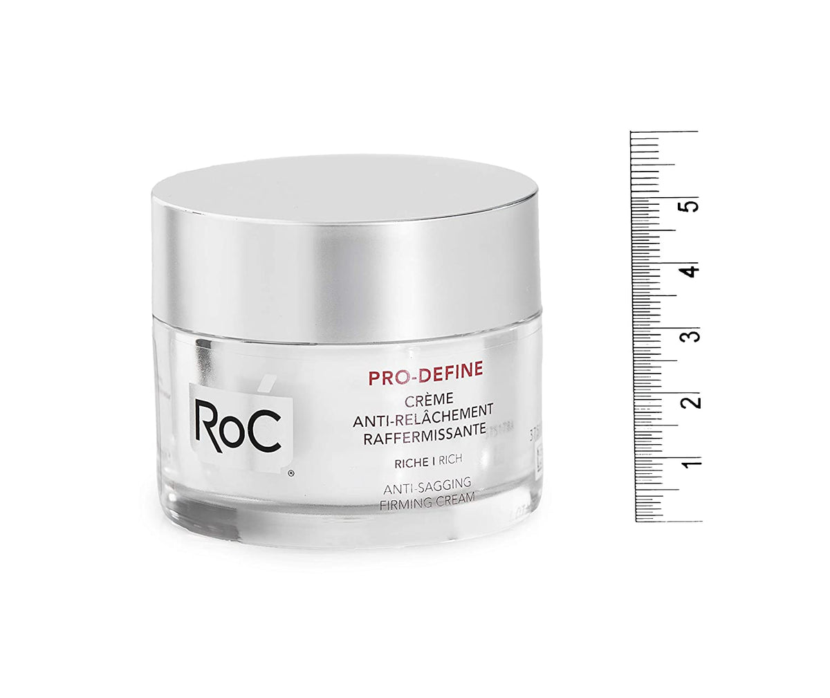 ROC Pro-Define Anti-Sagging Συσφικτική Κρέμα Πλούσια 50ml