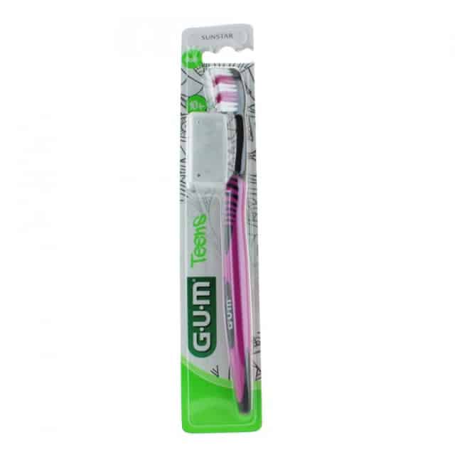 GUM Teens Toothbrush Soft (904) Παιδική Οδοντόβουρτσα 10+ Ετών 1Τμχ