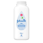 JOHNSON'S ® Baby Powder Βρεφική Πούδρα 200γρ