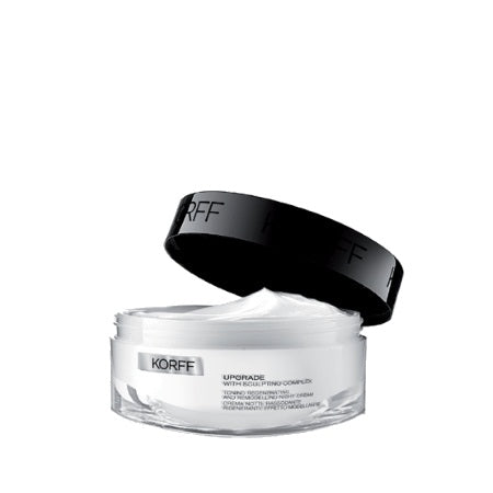 KORFF Upgrade Toning And Regenerating Night Cream Κρέμα Νυκτός Σύσφιξης, Αναγέννησης Και Ανάπλασης 50ml