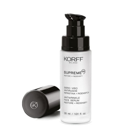 KORFF Supreme RR Antiwrinkle Serum Προσώπου Για Σύσφιξη Και Αναδόμηση 30ml
