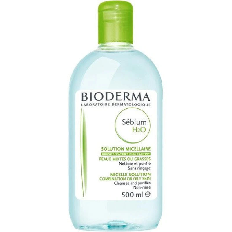 BIODERMA Sebium H2O 500 ml