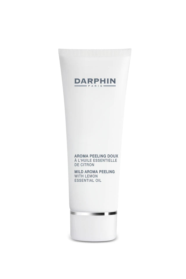 DARPHIN Ήπιο Άρωμα Peeling με Αιθέριο Έλαιο Λεμονιού 50ml