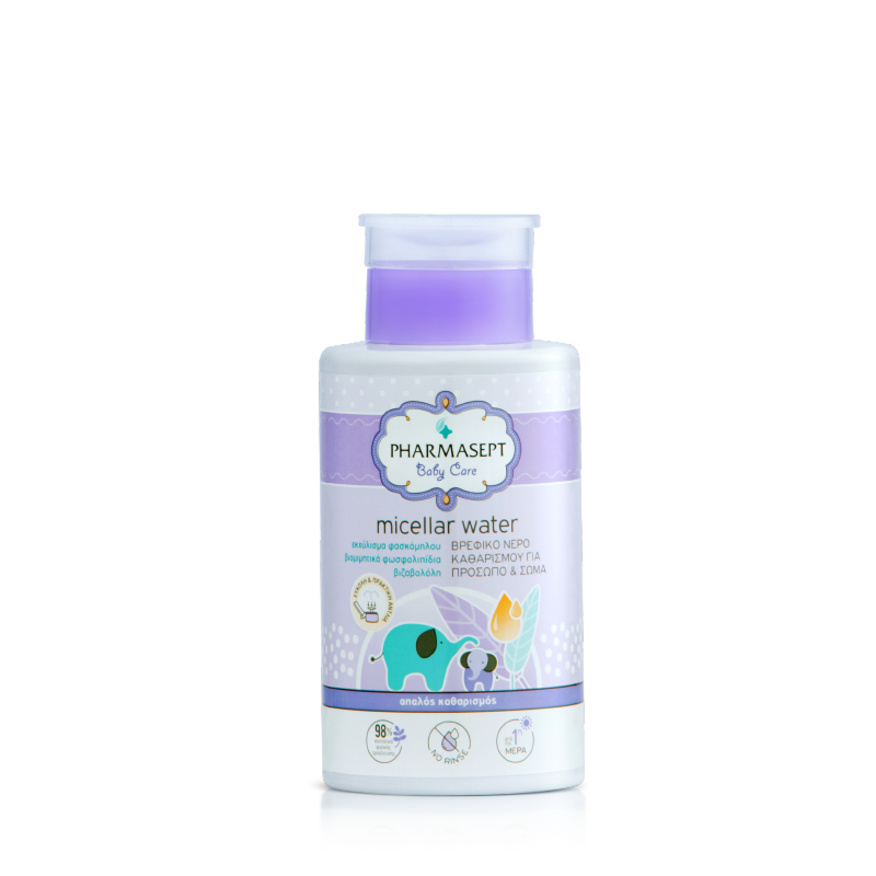 PHARMASEPT Baby Care Micellar Water 300ml