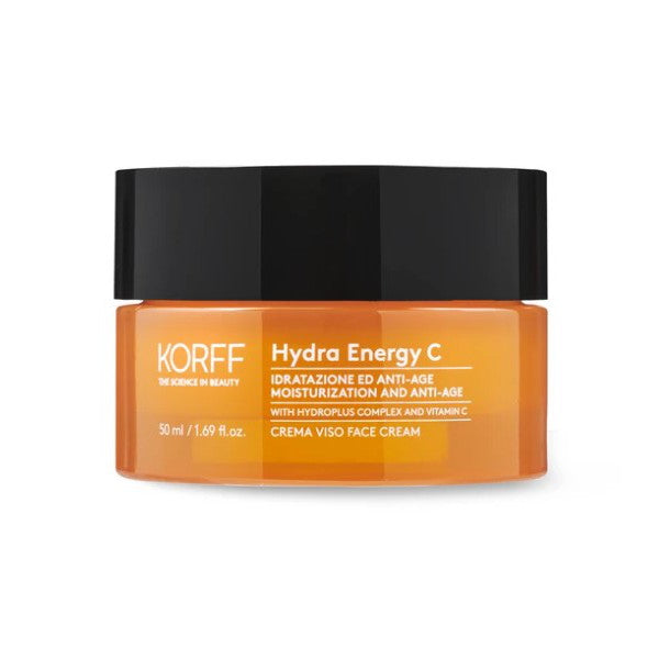 KORFF Hydra Energy C ΚΡΕΜΑ Προσώπου 50ml