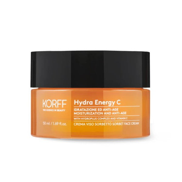 KORFF Hydra Energy C Κρέμα Σορμπέ Προσώπου 50ml
