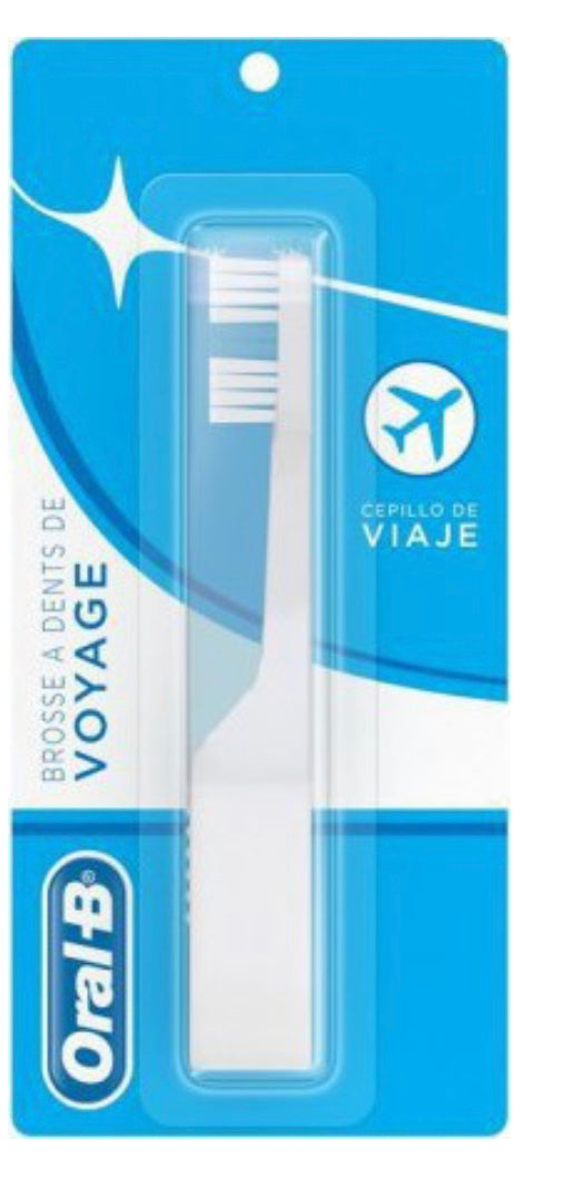 Πινέλο ταξιδιού ORAL-B