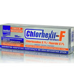 INTERMED Chlorhexil F Οδοντόκρεμα κατά της Ουλίτιδας 100ml