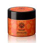 GARDEN OF PANTHENOLS Vanilla Sugar Scrub σώματος 200ml