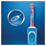 ORAL-B Vitality Kids Ηλεκτρική Οδοντόβουρτσα Frozen για Παιδιά 3+