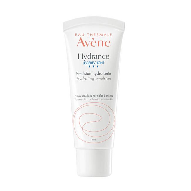 AVENE Hydrance Legere Emulsion Hydradente Ενυδατική Κρέμα για Κανονικό & Μεικτό Δέρμα 40ml
