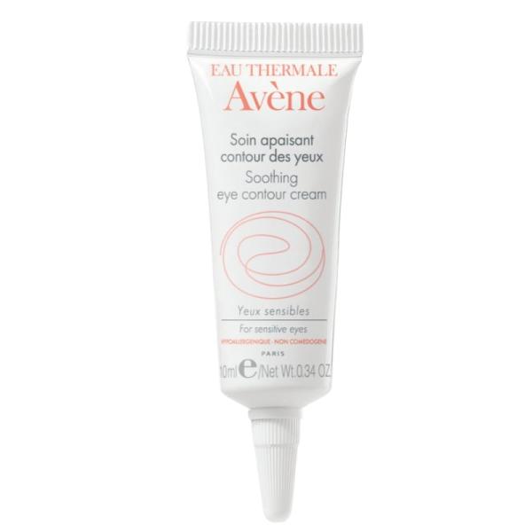 AVENE Soin Apaisant Contour Des Yeux, Καταπραϋντική Κρέμα Ματιών 10ml