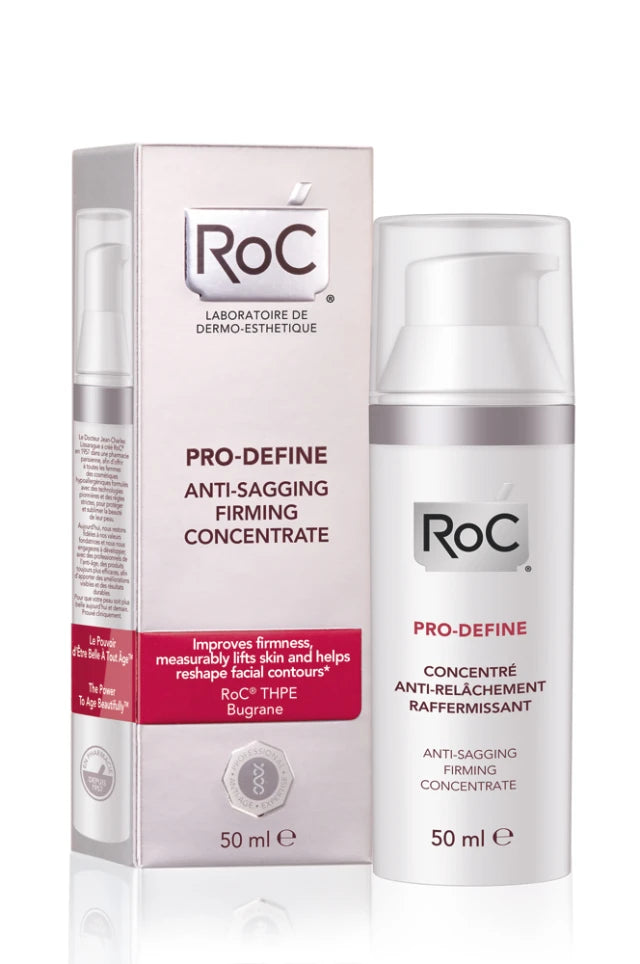 ROC Pro-Define Anti-Sagging Συσφιγκτικό Συμπύκνωμα 50ml