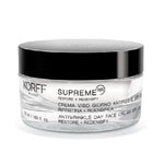 KORFF Supreme Κρέμα Ημέρας Προσώπου Αντιγήρανσης και Αναδόμησης SPF 20 Anti-Wrinkle Day Cream SPF20 50 ml