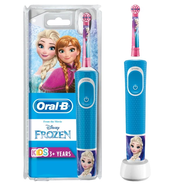 ORAL-B Vitality Kids Ηλεκτρική Οδοντόβουρτσα Frozen για Παιδιά 3+