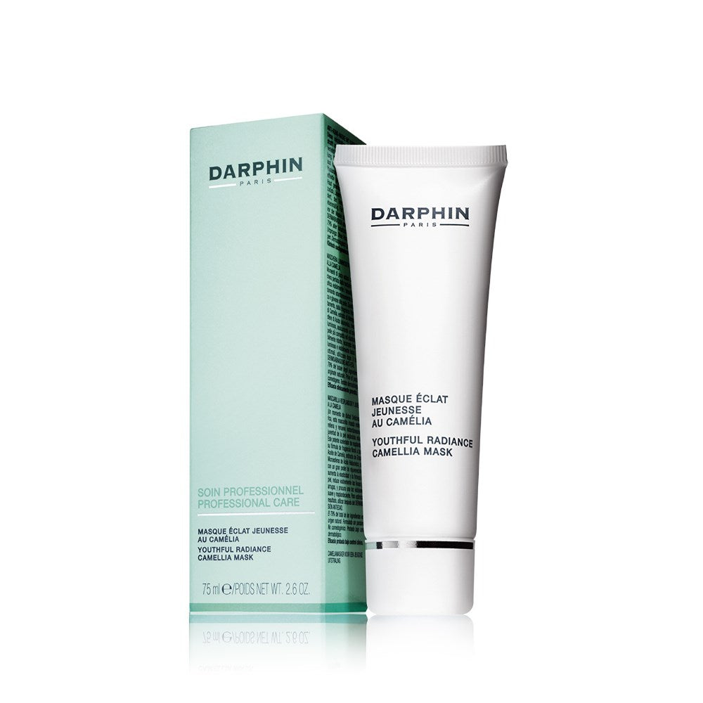 DARPHIN Youthful Radiance Camelia Mask 75ml (Αντιγηραντική Μάσκα Λάμψης με Καμέλια)