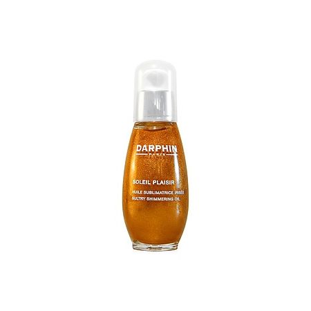 DARPHIN Soleil Plaisir Sun Sultry Ξηρό Λάδι Σώματος με Λάμψη 50ml