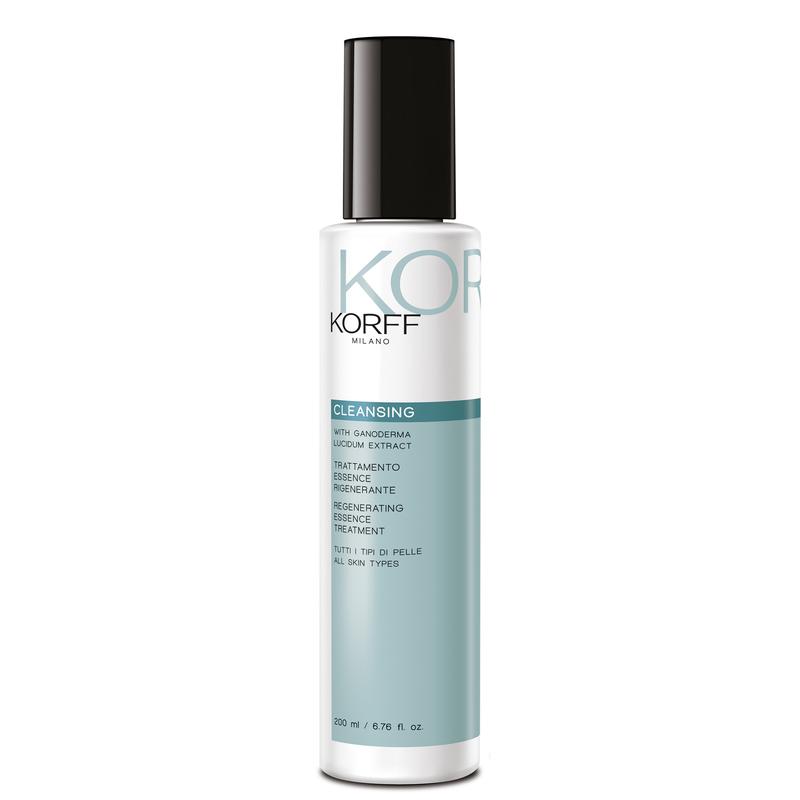 KORFF Cleansing Regenerating Essence Treatment 200 ml