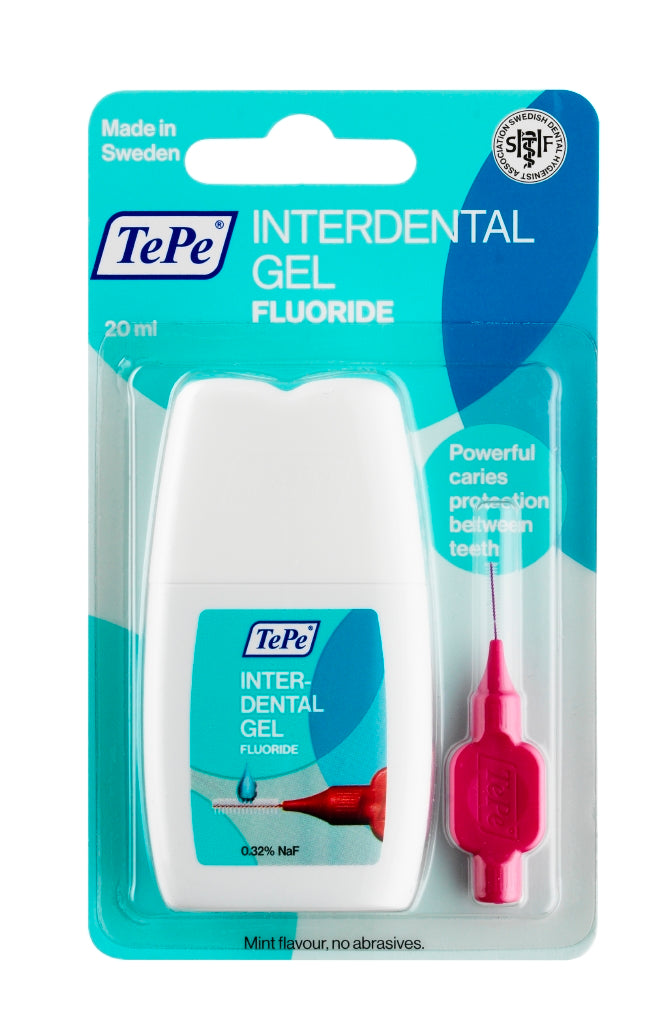 TEPE Μεσοδόντιο Gel με φθόριο 20ml