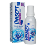INTERMED Unisept Mouthwash Carbamide - Peroxide Στοματικό Διάλυμα Χωρίς Οινόπνευμα 250 ml