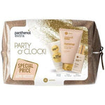 MEDISEI Panthenol Extra Party O'Clock Femme Eau de Toilette 50ml & Δώρο Femme 3 σε 1 Cleanser 200ml & Gold Peel Off Mask 75ml