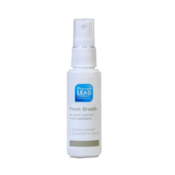 PHARMALEAD Fresh Breath με Γεύση Μαστίχα, 30ml