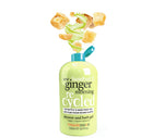 TREACLEMOON Ginger Morning Shower & Bath Gel-Αφρόλουτρο με Άρωμα Τζίντζερ, 500ml