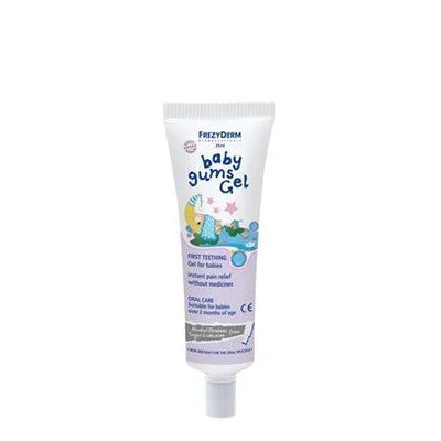 FREZYDERM Baby Gums Gel Τζελ για Ούλα Μωρών 25ml